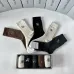 5Balenciaga socks Five pairs per box #A51575