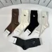 1Balenciaga socks Five pairs per box #A51575