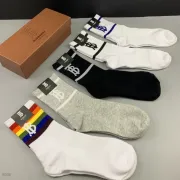 Brand Burberry socks (5 pairs) #99900832