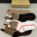 5Brand Burberry socks (5 pairs) #99900833