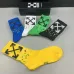 3Brand OFF WHITE socks (5 pairs) #999902047