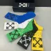 1Brand OFF WHITE socks (5 pairs) #999902047