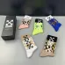 4Brand OFF WHITE socks (5 pairs) #999902048