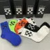 5Brand OFF WHITE socks (5 pairs) #999902049