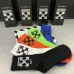 6Brand OFF WHITE socks (5 pairs) #999902049