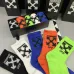 9Brand OFF WHITE socks (5 pairs) #999902049