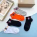 3Burberry socks (5 pairs) #A24157