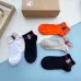 5Burberry socks (5 pairs) #A24157