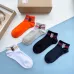 6Burberry socks (5 pairs) #A24157