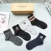 3Burberry socks Five pairs per box #A51567