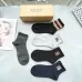 4Burberry socks Five pairs per box #A51567