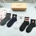 7Burberry socks Five pairs per box #A51567