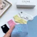 6CELINE socks (5 pairs) #A24153