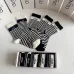 4CELINE socks (5 pairs) #A31221