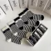 1CELINE socks (5 pairs) #A31221