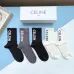 1CELINE socks (5 pairs) #A41946