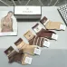 4CHANEL socks Five pairs per box #A51559