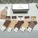 9CHANEL socks Five pairs per box #A51559