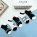 7Celine socks (5 pairs) #A24163