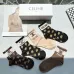 3Celine socks Five pairs per box #A51574