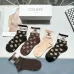 8Celine socks Five pairs per box #A51574