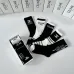 7Celine socks Five pairs per box #A51585
