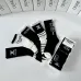 8Celine socks Five pairs per box #A51585