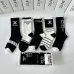 1Celine socks Five pairs per box #A51585