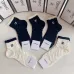 9Chanel Socks #A23818