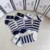3Chanel Socks #A23819