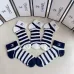 1Chanel Socks #A23819