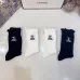7Chanel Socks #A23820