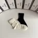 5Chanel socks (2 pairs) #A31218