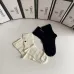 9Chanel socks (2 pairs) #A31218