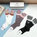 5Chanel socks (3 pairs)  #A36993