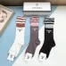 6Chanel socks (3 pairs)  #A36993