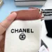 9Chanel socks (3 pairs)  #A36993