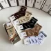 1Chanel socks (5 pairs) #A31215