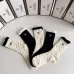 8Chanel socks (5 pairs) #A31217