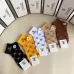 6Chanel socks (5 pairs) #A22140