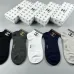 4Chanel socks (5 pairs)  #A36987