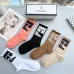 7Chanel socks (5 pairs) #A41950
