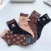 6Chanel socks Five pairs per box #A51557