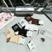 3Chanel socks Five pairs per box #A51564