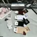 6Chanel socks Five pairs per box #A51564