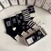 3Chanel socks Five pairs per box #A51571
