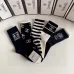 5Chanel socks Five pairs per box #A51571