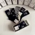 6Chanel socks Five pairs per box #A51571