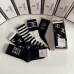 7Chanel socks Five pairs per box #A51571