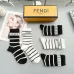 6Comfortable and Breathable Fendi Socks #A45581
